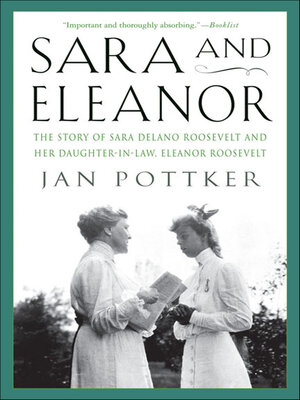 cover image of Sara and Eleanor